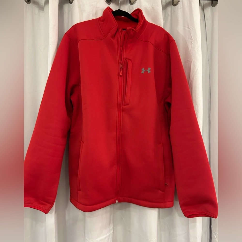 Under Armour Fleece Jacket